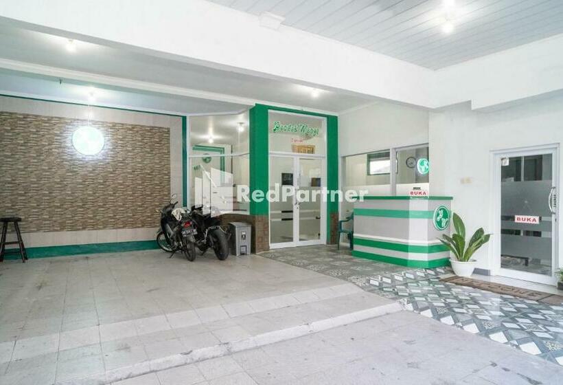 בית מלון כפרי Pondok Wangi Syariah Redpartner Near Ambarukmo Plaza Yogyakarta