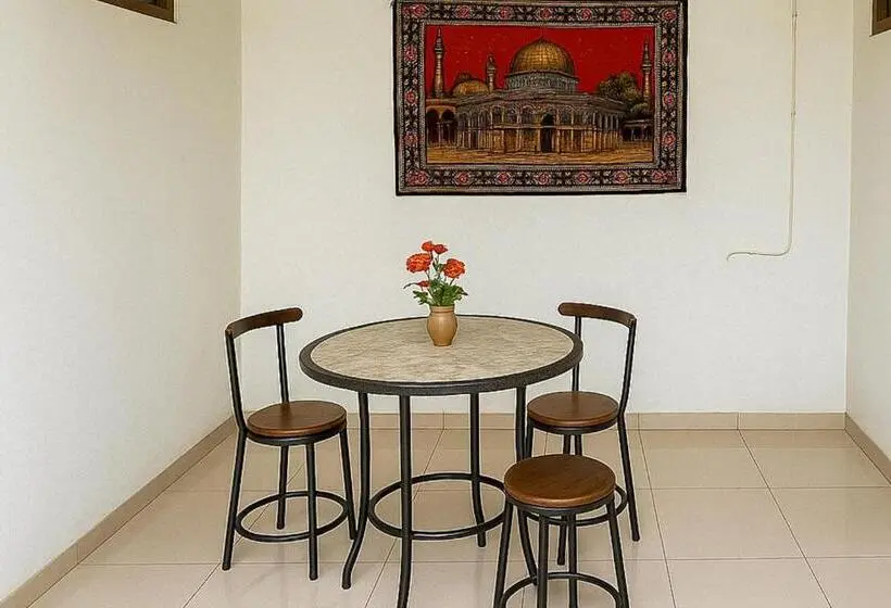 ホテル Srikandi Syariah Mitra Reddoorz
