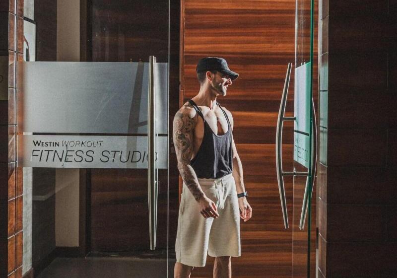 בית מלון כפרי The Westin Goa, Anjuna