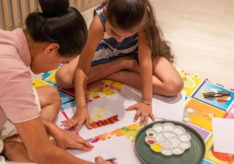 בית מלון כפרי The Westin Goa, Anjuna