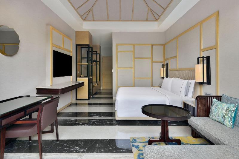 בית מלון כפרי The Westin Goa, Anjuna