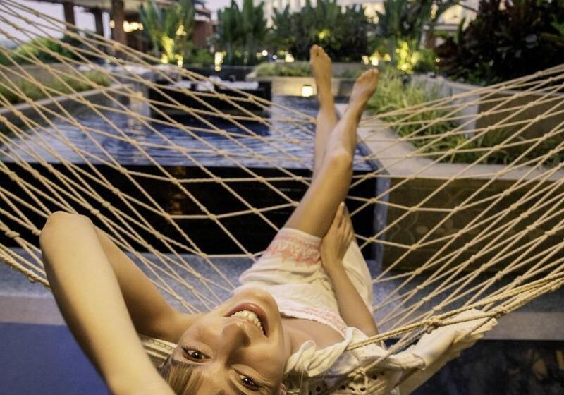 בית מלון כפרי The Westin Goa, Anjuna