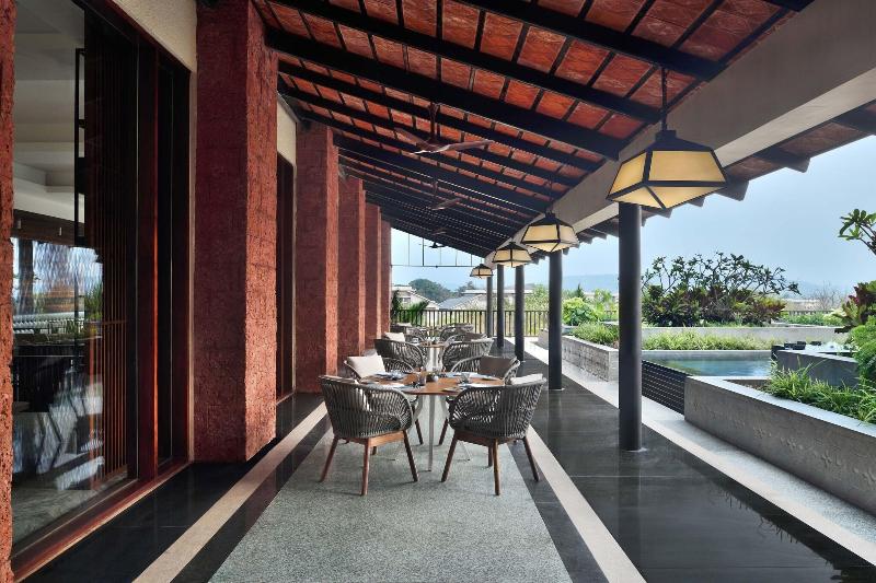 בית מלון כפרי The Westin Goa, Anjuna
