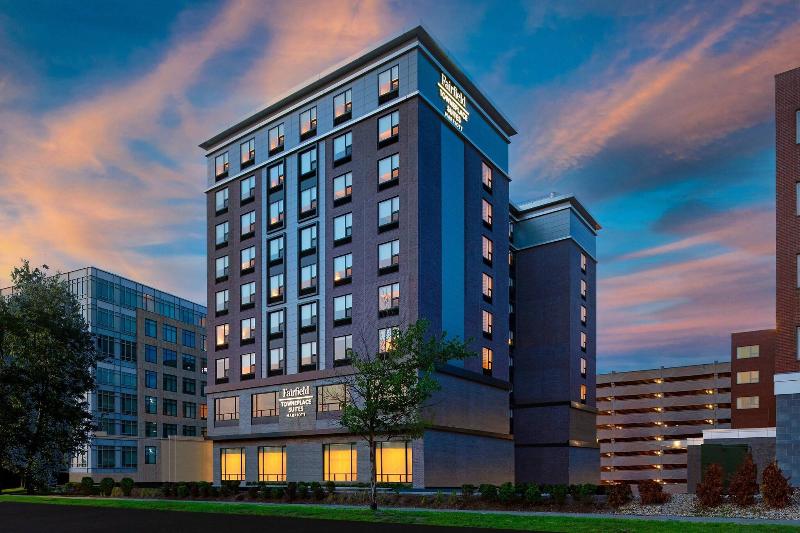 فندق Towneplace Suites By Marriott Boston Medford