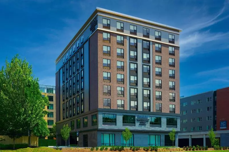 Hotelli Towneplace Suites By Marriott Boston Medford