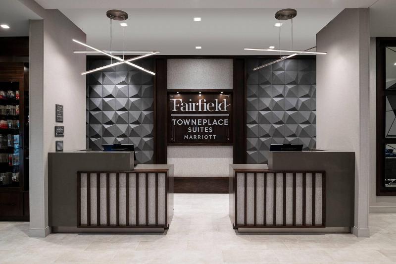 ホテル Towneplace Suites By Marriott Boston Medford