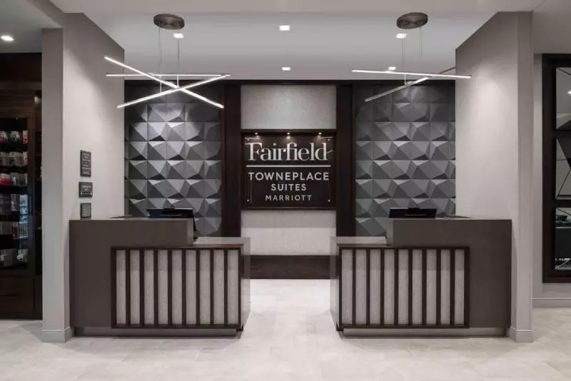Hotelli Towneplace Suites By Marriott Boston Medford