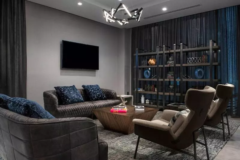 Hotelli Towneplace Suites By Marriott Boston Medford