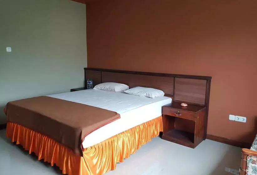 ホテル Wisma Dalilah Syariah Makassar