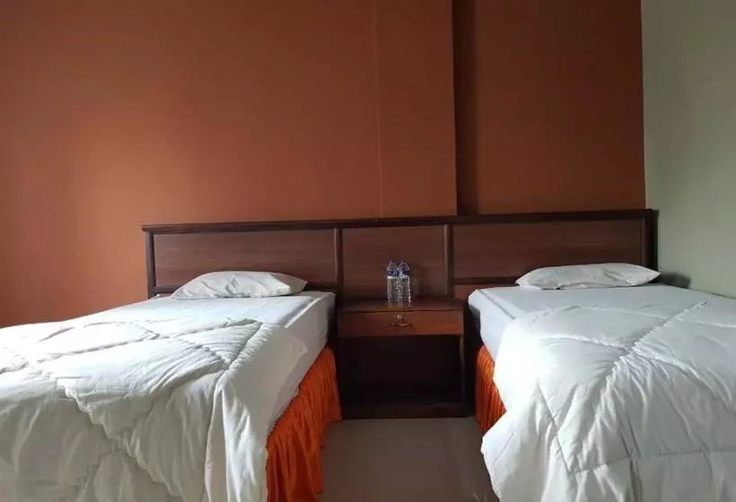 ホテル Wisma Dalilah Syariah Makassar