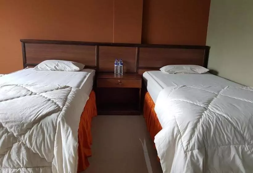 ホテル Wisma Dalilah Syariah Makassar