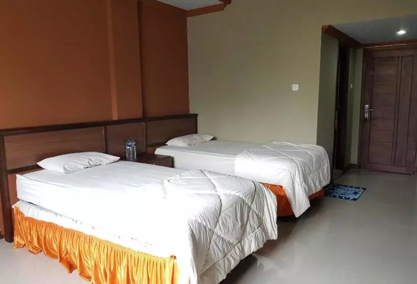 ホテル Wisma Dalilah Syariah Makassar