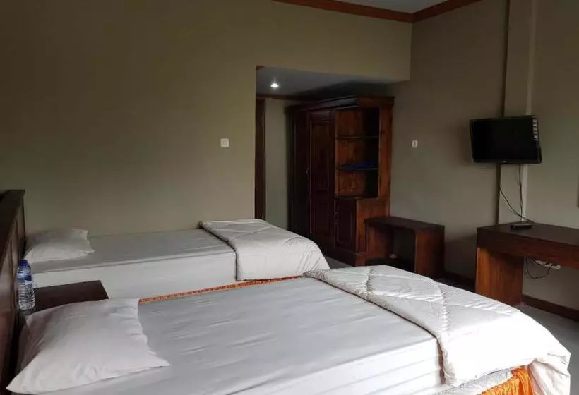 ホテル Wisma Dalilah Syariah Makassar