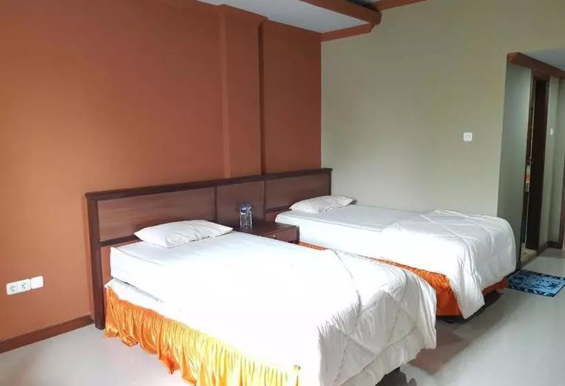 ホテル Wisma Dalilah Syariah Makassar