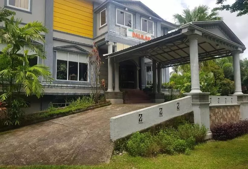 ホテル Wisma Dalilah Syariah Makassar