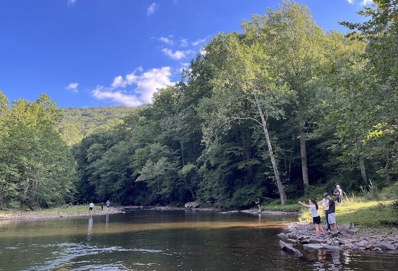 Laurel River Club Bed & Breakfast Or Lrcbnb