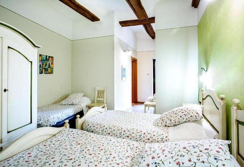 بنسيون Affittacamere Famiglia Do