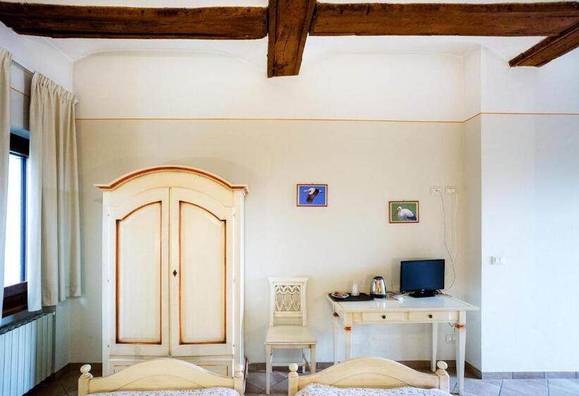 بنسيون Affittacamere Famiglia Do