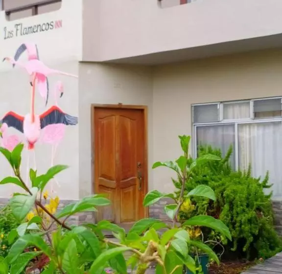 ペンション Hostal Los Flamencos