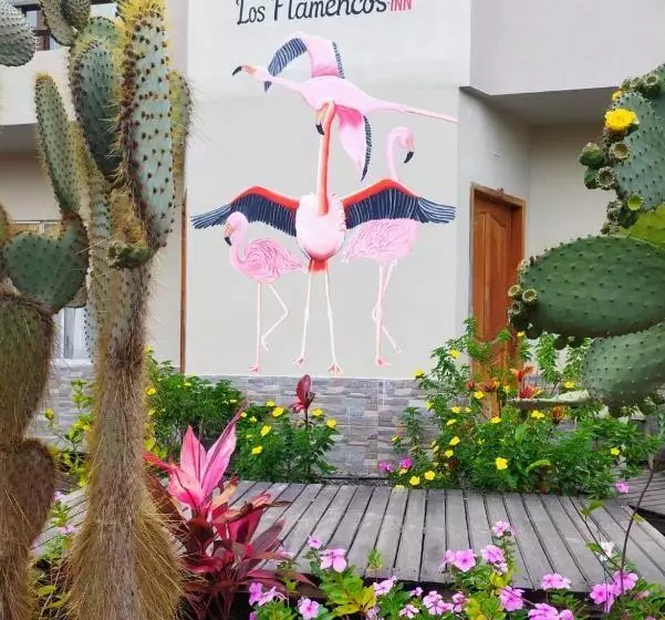 ペンション Hostal Los Flamencos