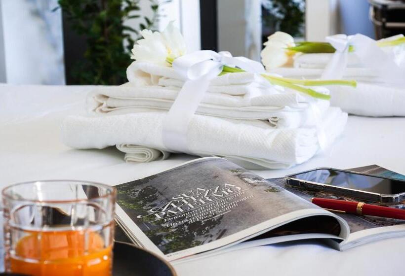 پانسیون Miceli Exclusive Suite