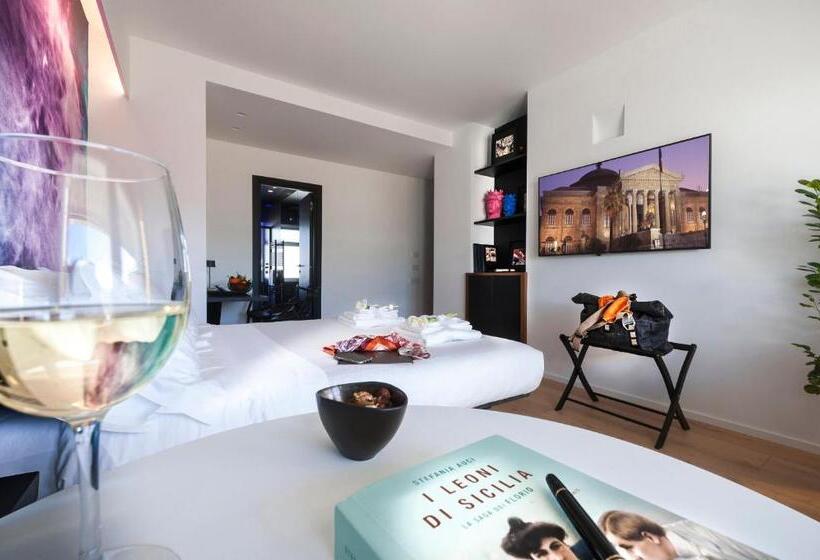 پانسیون Miceli Exclusive Suite