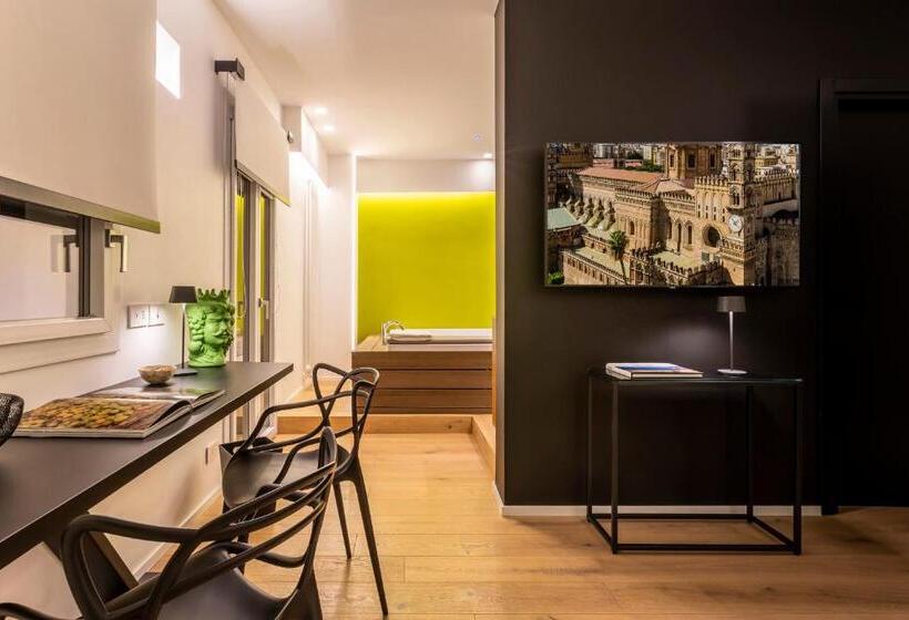 پانسیون Miceli Exclusive Suite