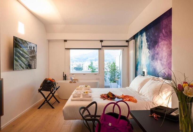 پانسیون Miceli Exclusive Suite