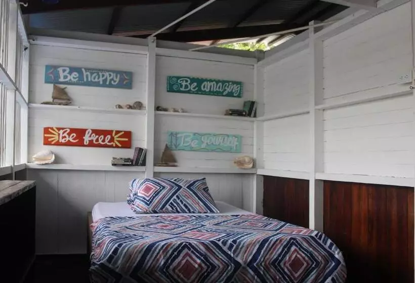 ペンション Refugio Mr Jerry Eco Hostal