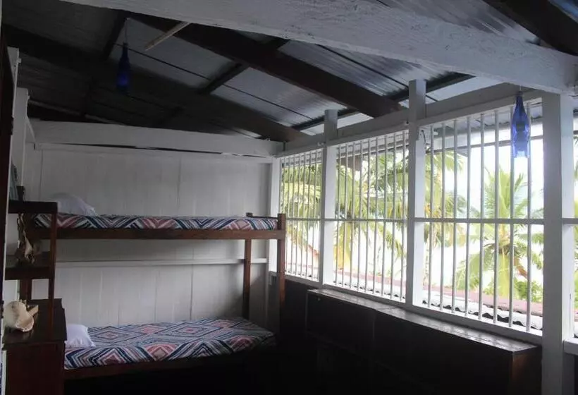 ペンション Refugio Mr Jerry Eco Hostal