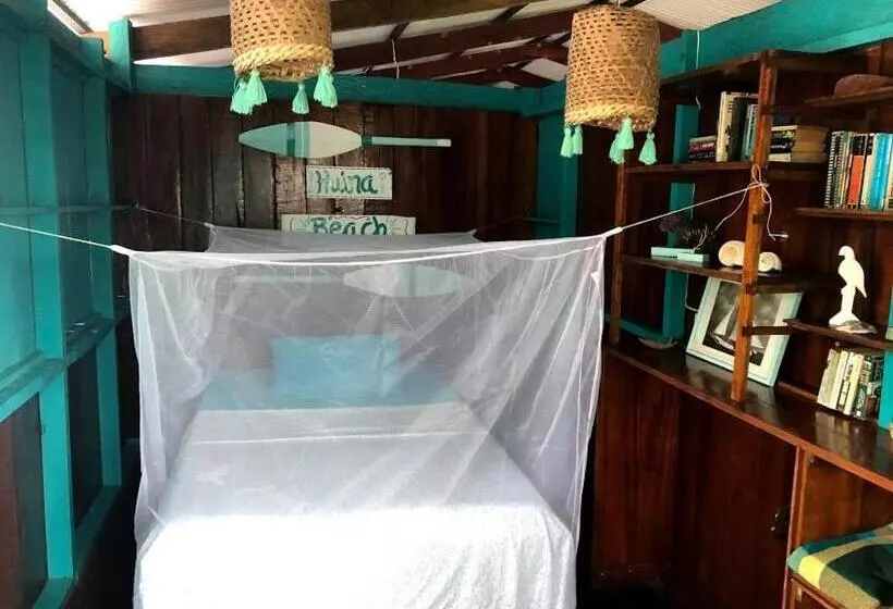 ペンション Refugio Mr Jerry Eco Hostal