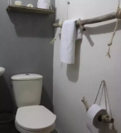 ペンション Refugio Mr Jerry Eco Hostal