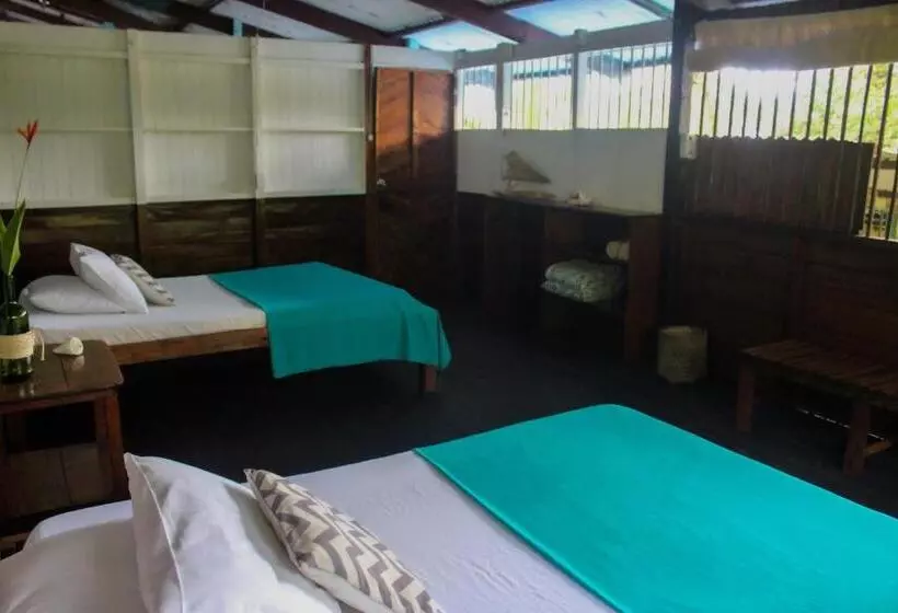 ペンション Refugio Mr Jerry Eco Hostal
