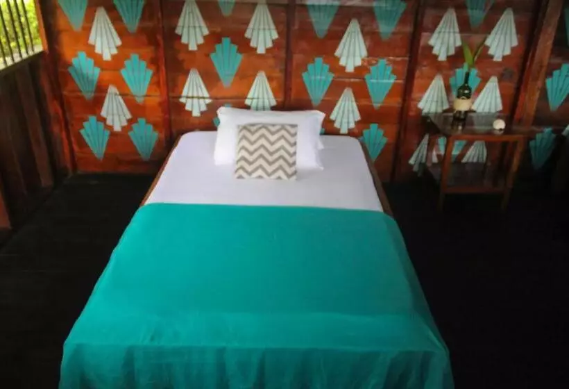 ペンション Refugio Mr Jerry Eco Hostal