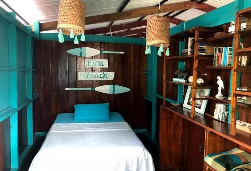 ペンション Refugio Mr Jerry Eco Hostal