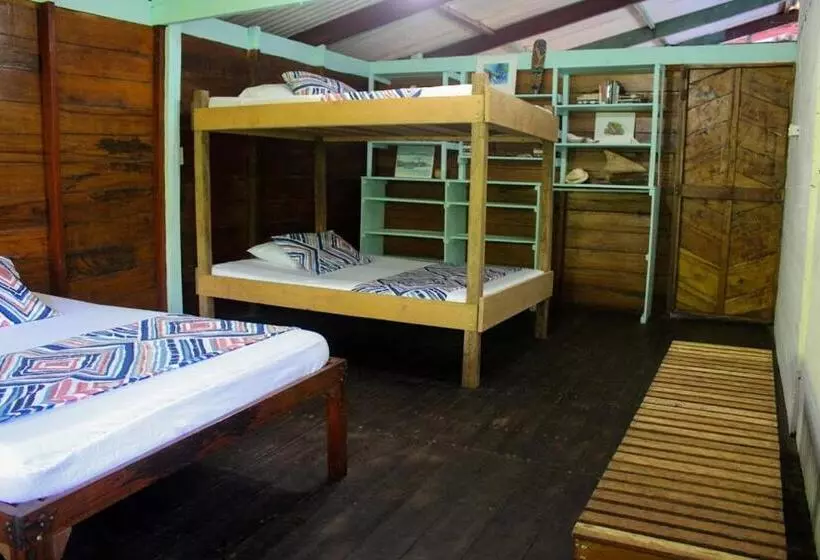ペンション Refugio Mr Jerry Eco Hostal