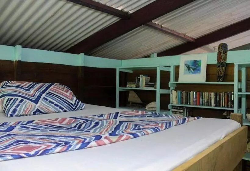 ペンション Refugio Mr Jerry Eco Hostal
