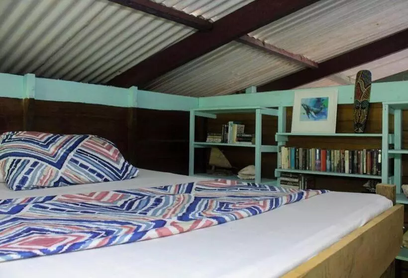 ペンション Refugio Mr Jerry Eco Hostal