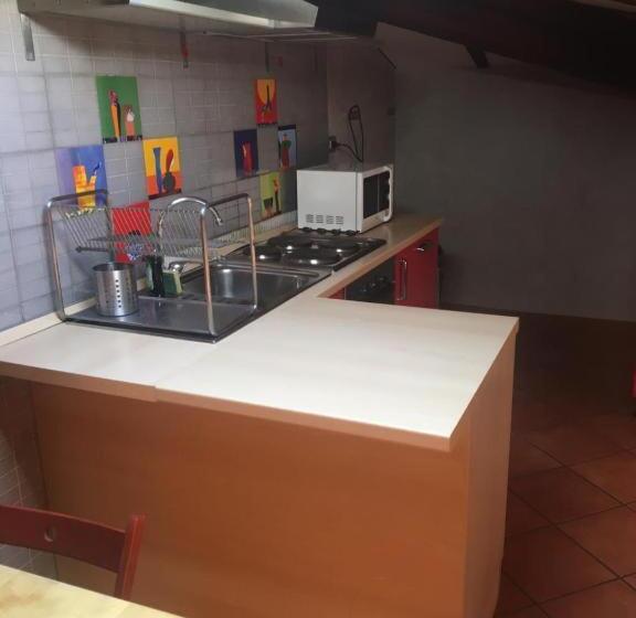 تختخواب و صبحانه Affittacamere Accasa