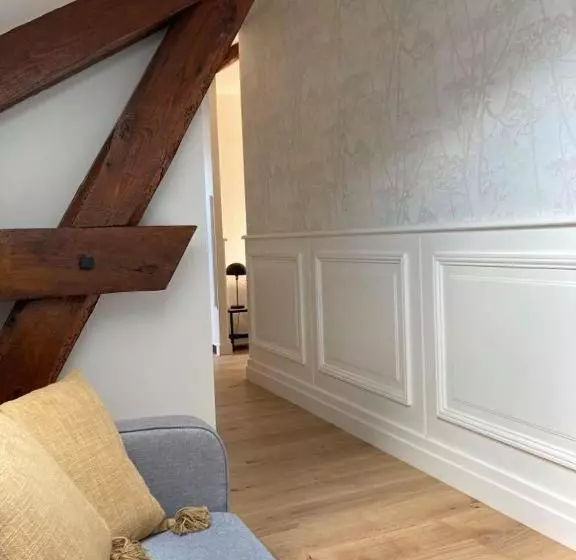تختخواب و صبحانه Domaine Jacqueline Père & Filles