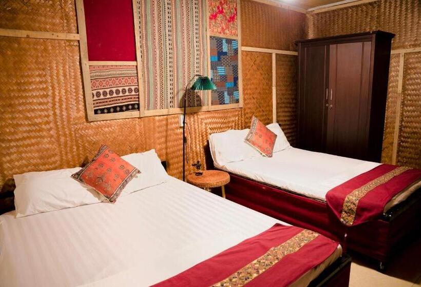 تختخواب و صبحانه Pao S Leisure Homestay