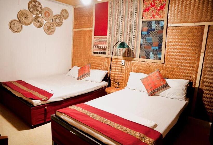 تختخواب و صبحانه Pao S Leisure Homestay