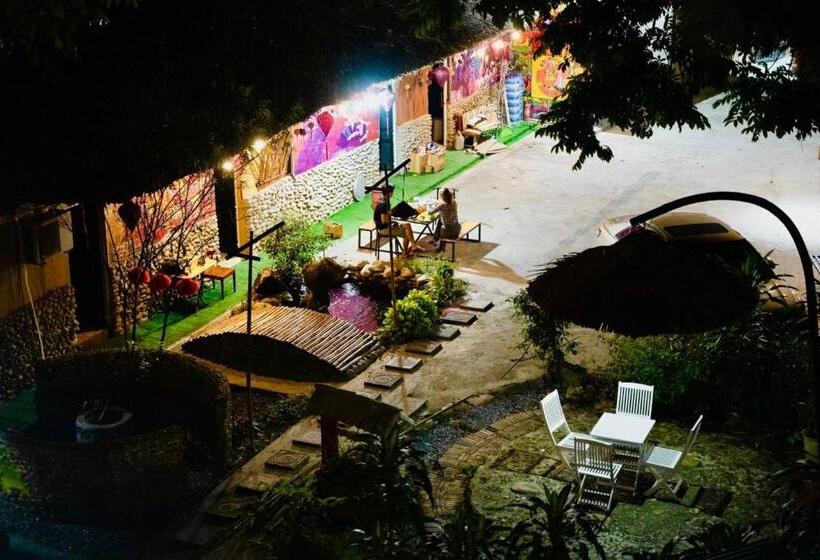 تختخواب و صبحانه Pao S Leisure Homestay