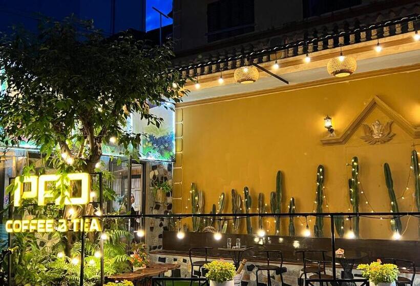 تختخواب و صبحانه Pao S Leisure Homestay