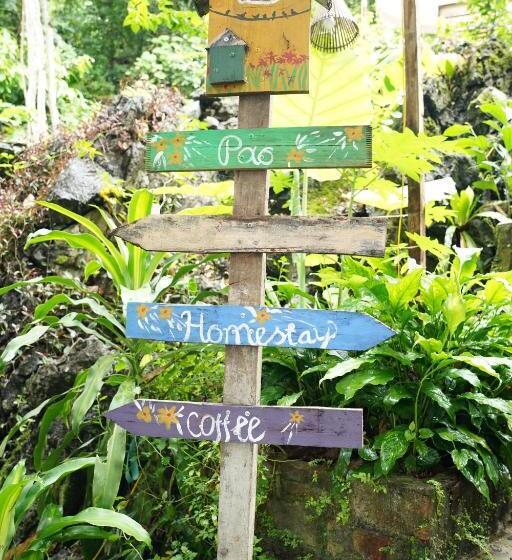 تختخواب و صبحانه Pao S Leisure Homestay