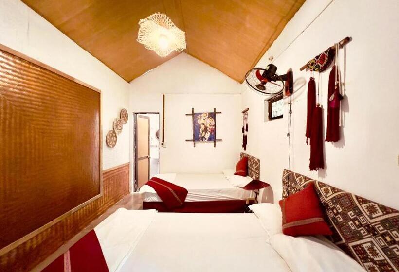 تختخواب و صبحانه Pao S Leisure Homestay