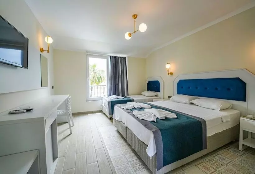 Blue Pearl Hotel& Villas