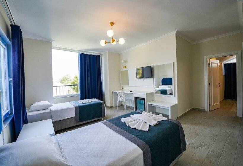 Blue Pearl Hotel& Villas