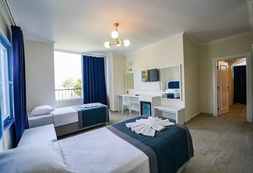Blue Pearl Hotel& Villas
