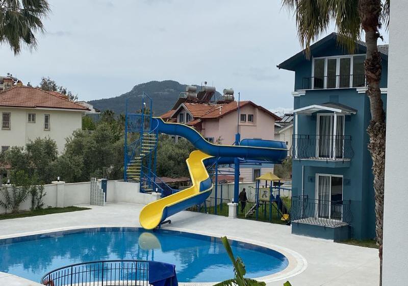 Blue Pearl Hotel& Villas